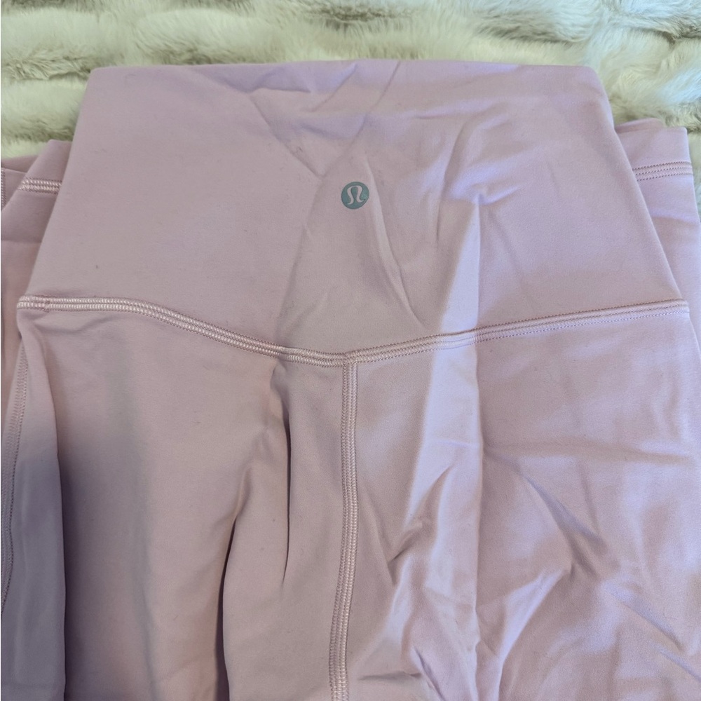 Lululemon Align Leggings 25” - Picture 2 of 3